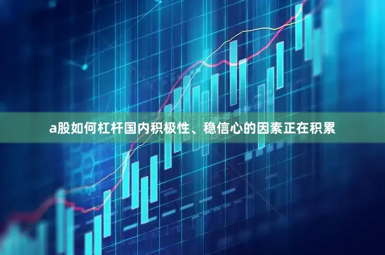 a股如何杠杆国内积极性、稳信心的因素正在积累