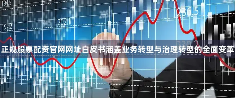 正规股票配资官网网址白皮书涵盖业务转型与治理转型的全面变革