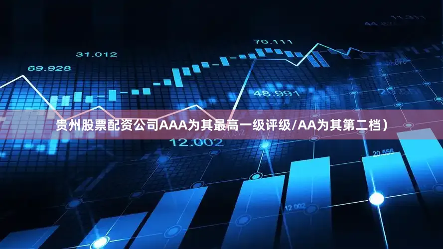 贵州股票配资公司AAA为其最高一级评级/AA为其第二档）