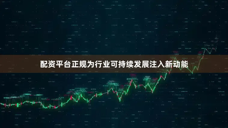 配资平台正规为行业可持续发展注入新动能